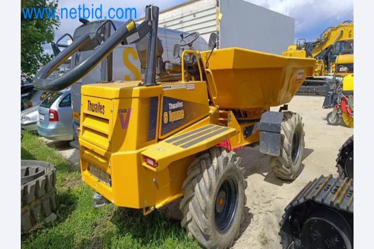 Dumper THWAITES MACH 2264 AD -45