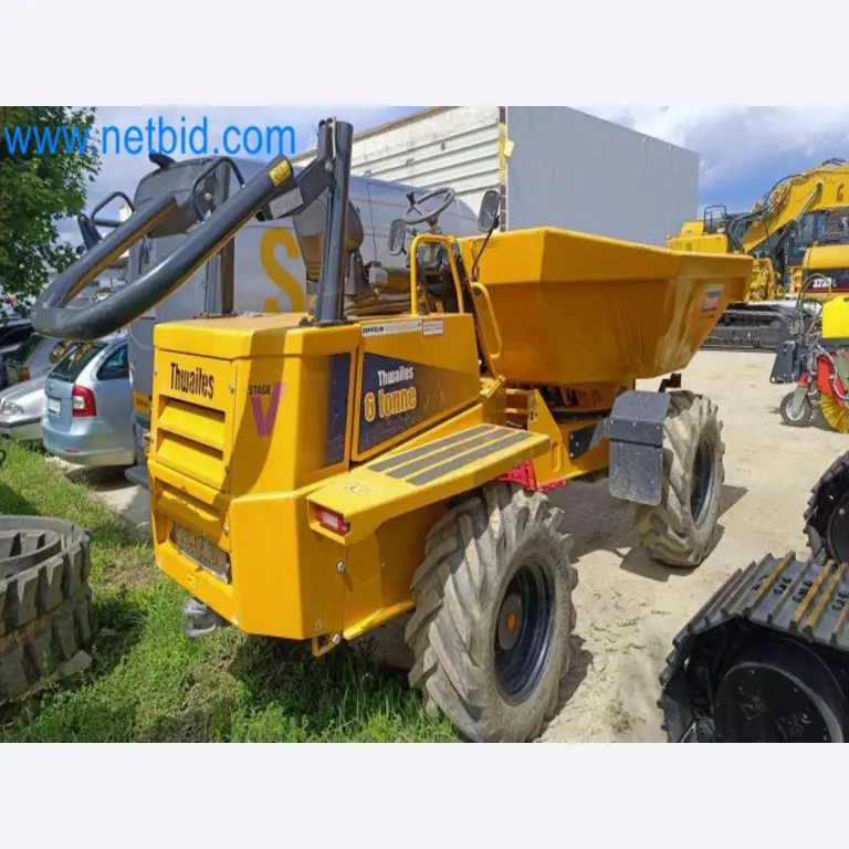 Dumper THWAITES MACH 2264 AD -45