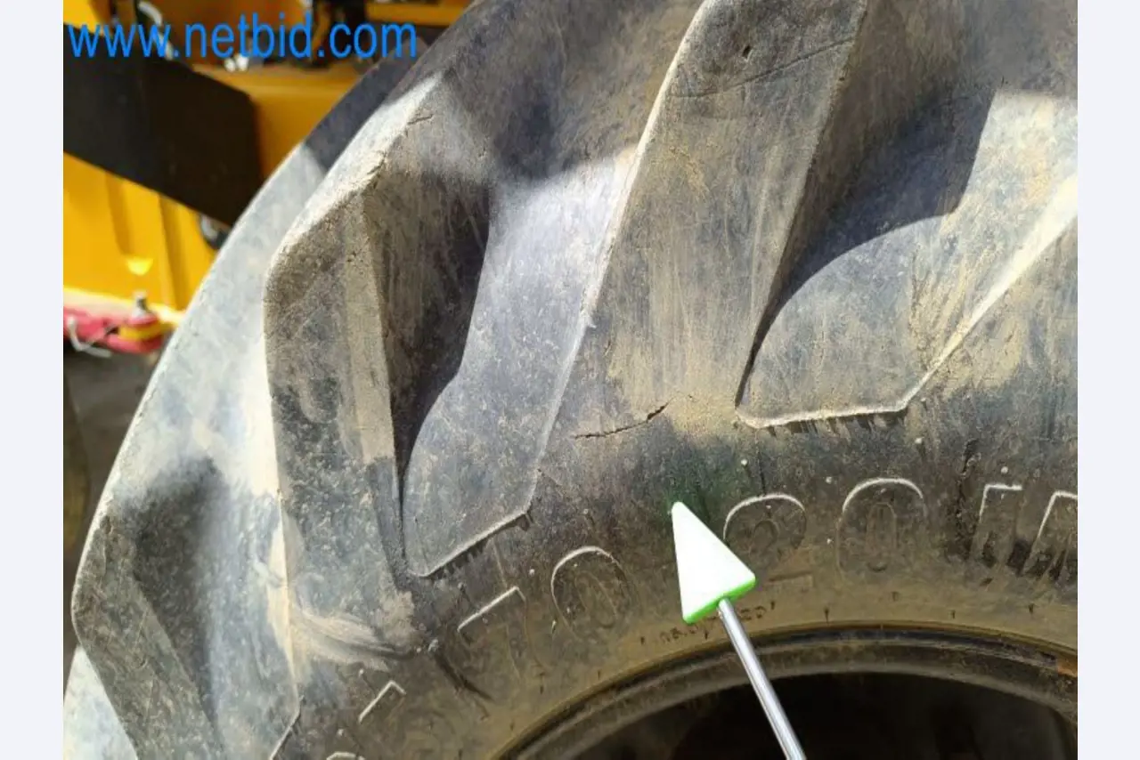 Dumper THWAITES MACH 2264 AD -46