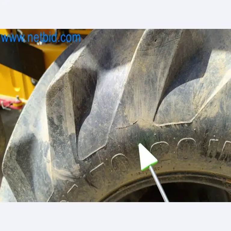 Dumper THWAITES MACH 2264 AD -46