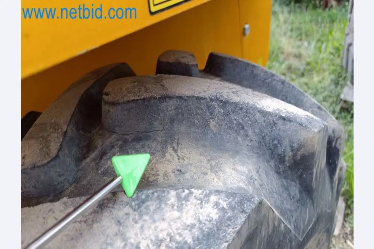 Dumper THWAITES MACH 2264 AD -47