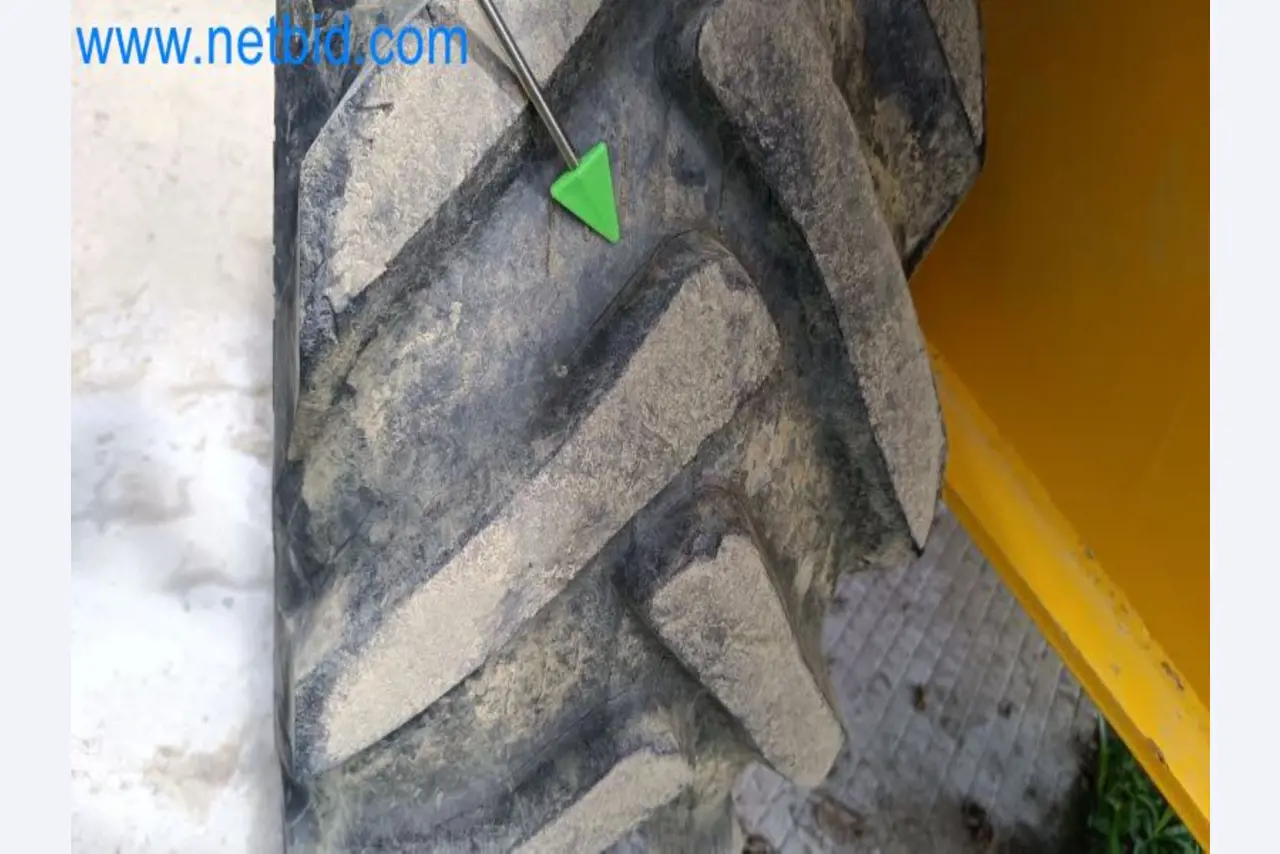 Dumper THWAITES MACH 2264 AD -48