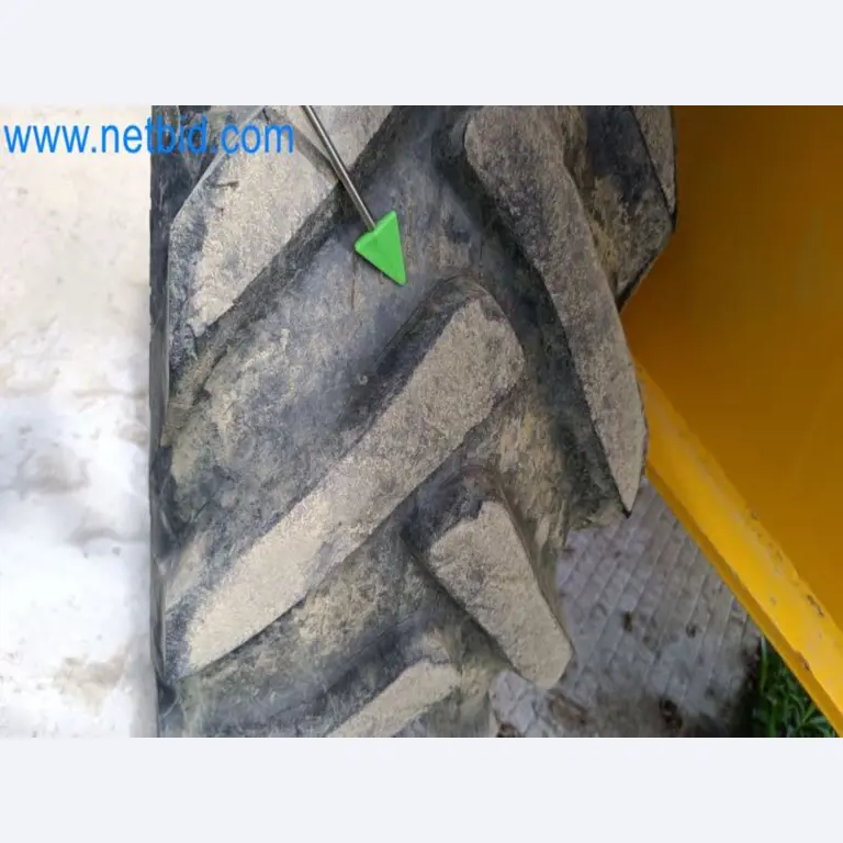 Dumper THWAITES MACH 2264 AD -48