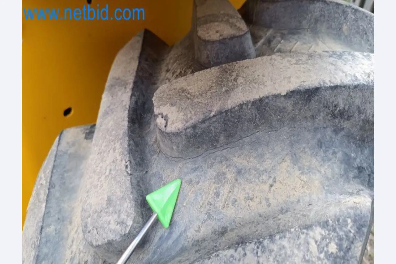 Dumper THWAITES MACH 2264 AD -49