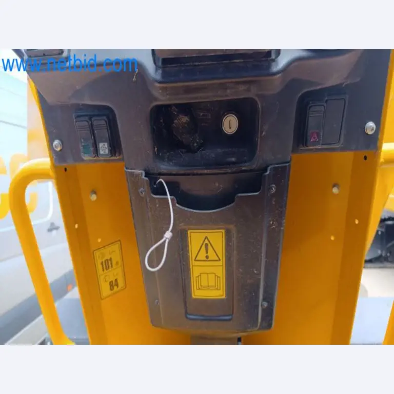 Dumper THWAITES MACH 2264 AD -4