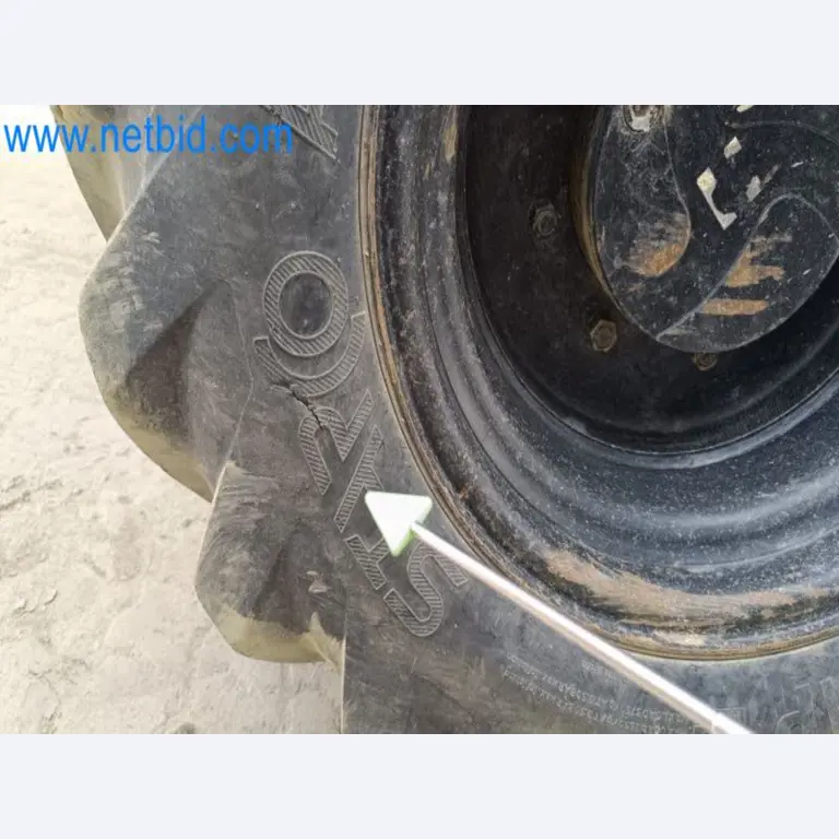 Dumper THWAITES MACH 2264 AD -50