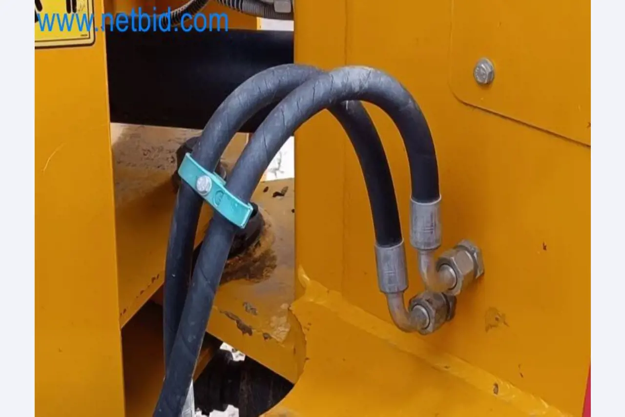 Dumper THWAITES MACH 2264 AD -52