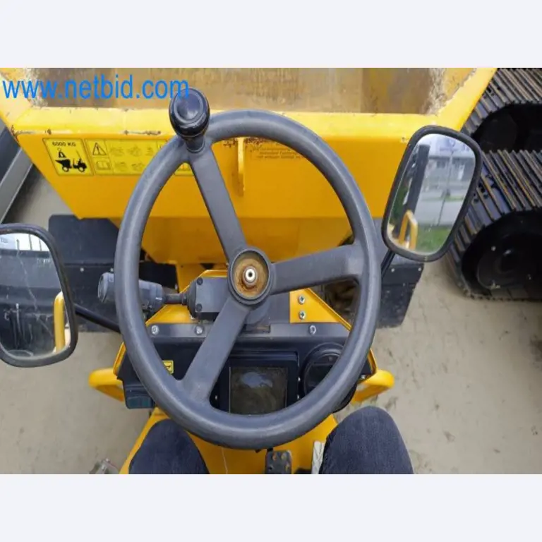 Dumper THWAITES MACH 2264 AD -54