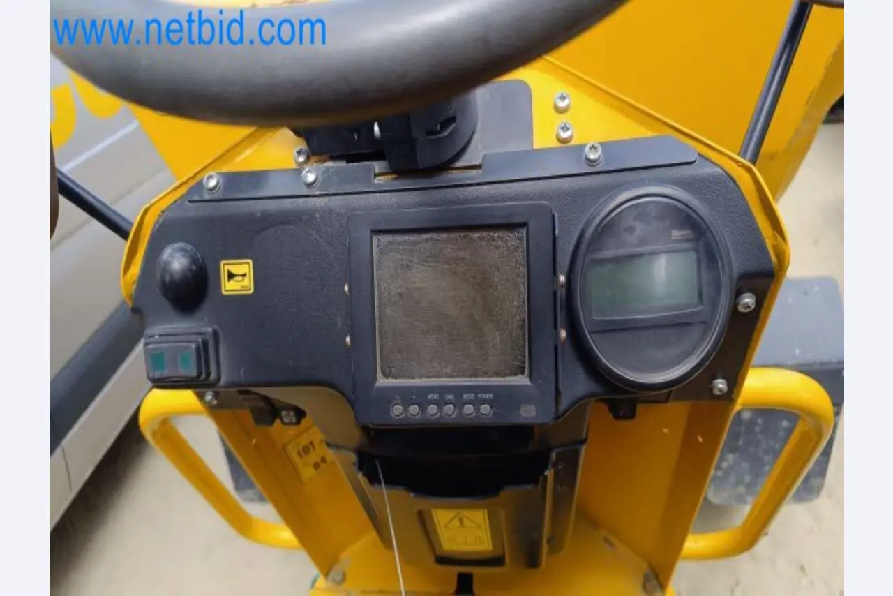 Dumper THWAITES MACH 2264 AD -55