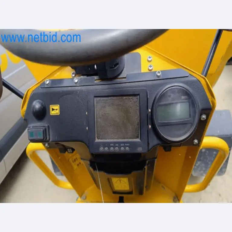 Dumper THWAITES MACH 2264 AD -55