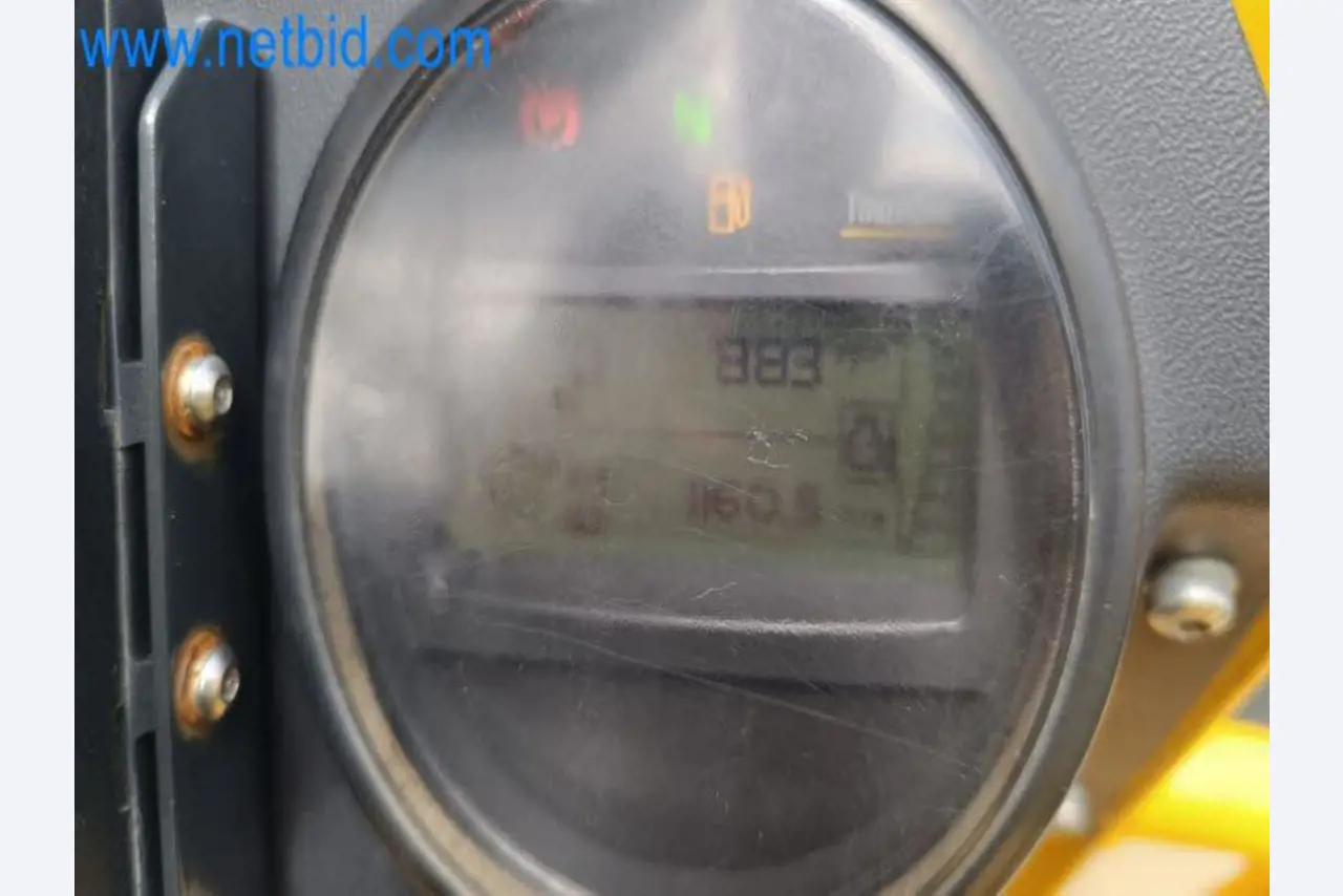 Dumper THWAITES MACH 2264 AD -56