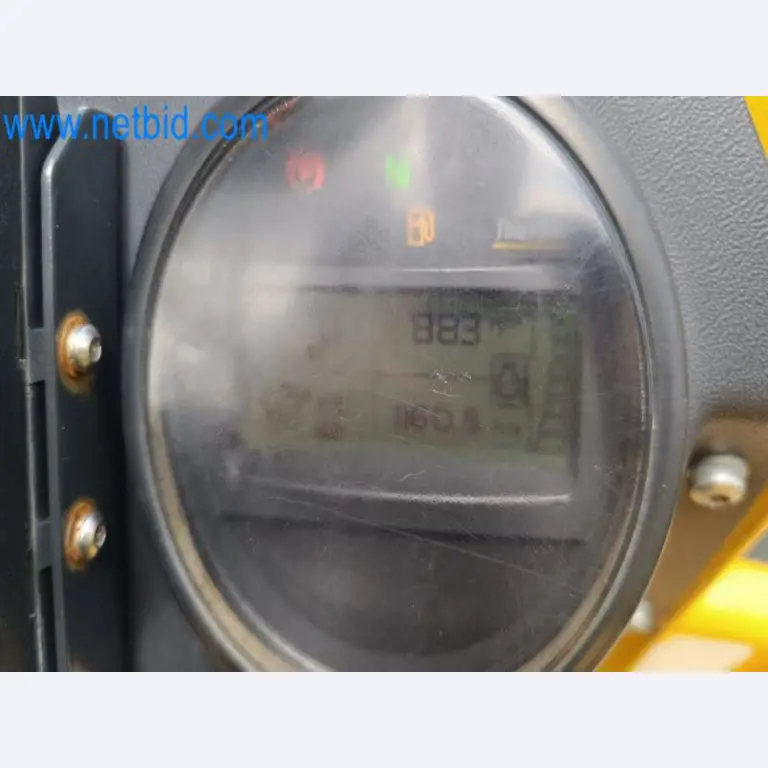 Dumper THWAITES MACH 2264 AD -56