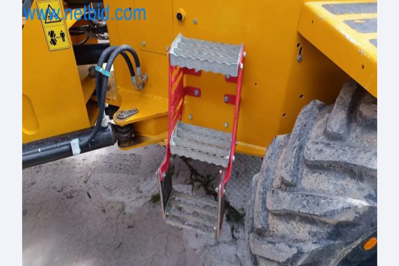 Dumper THWAITES MACH 2264 AD -6