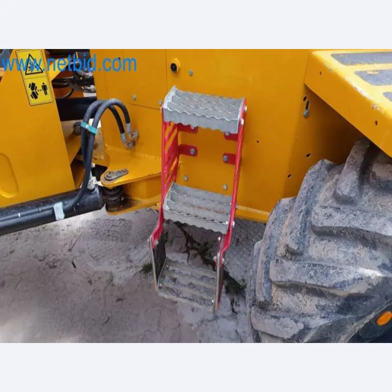 Dumper THWAITES MACH 2264 AD -6