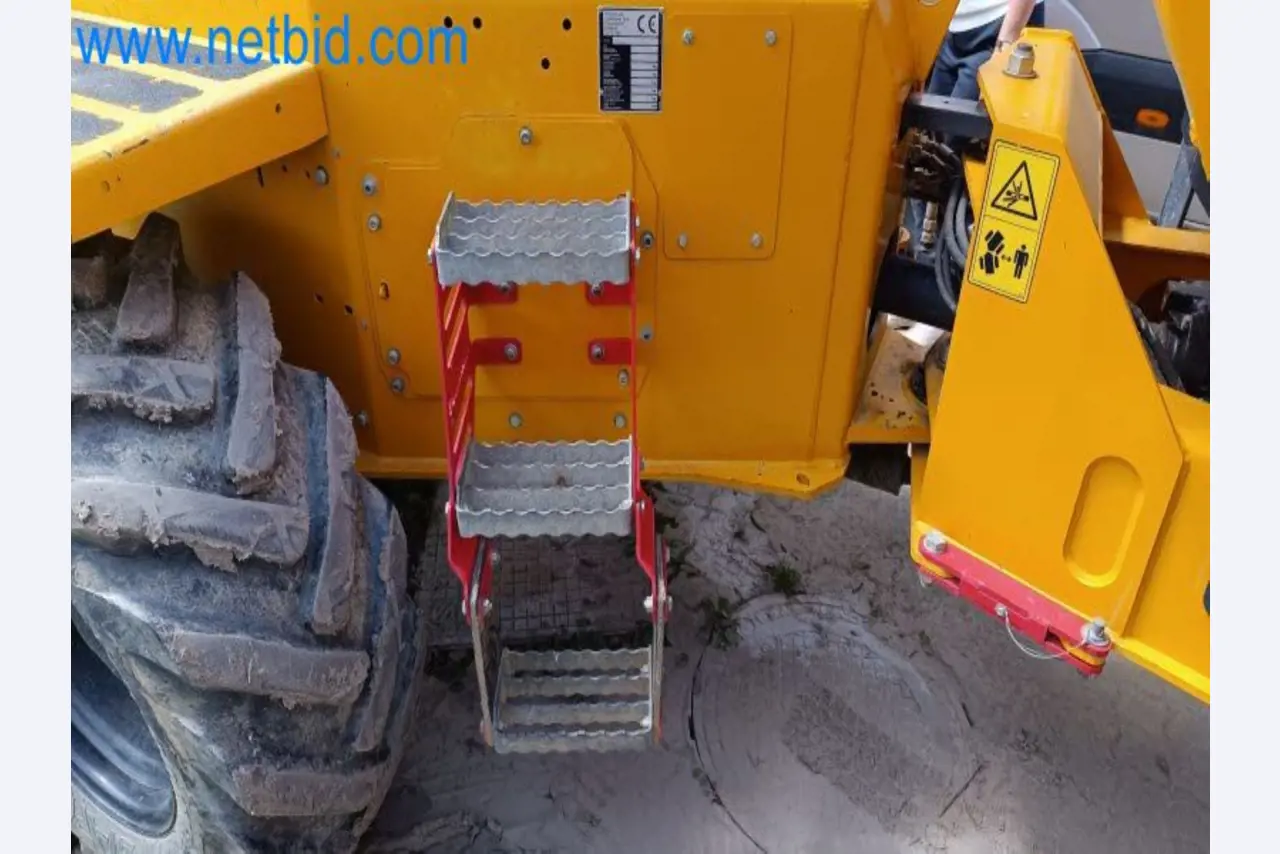 Dumper THWAITES MACH 2264 AD -8