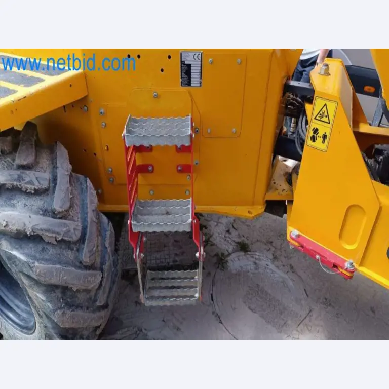 Dumper THWAITES MACH 2264 AD -8