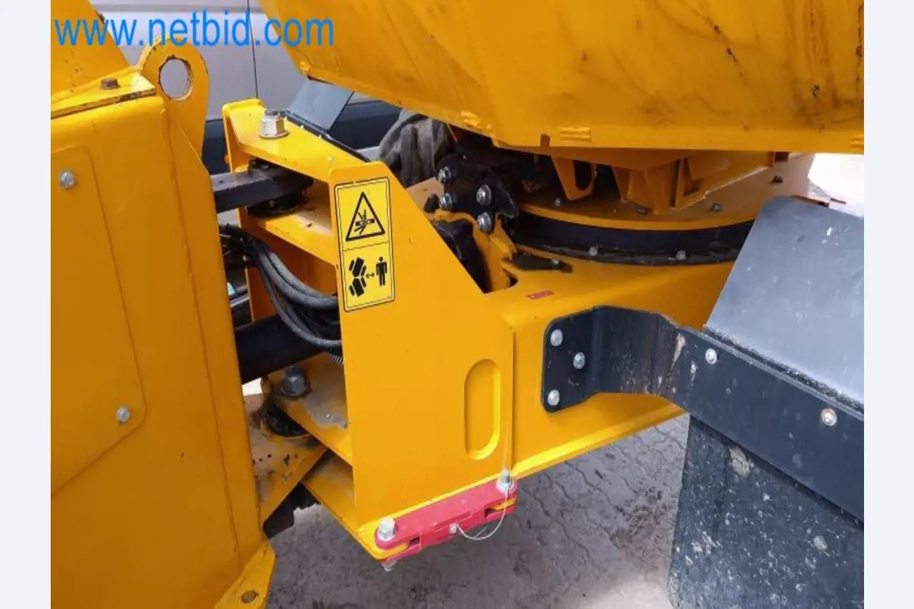 Dumper THWAITES MACH 2264 AD -9