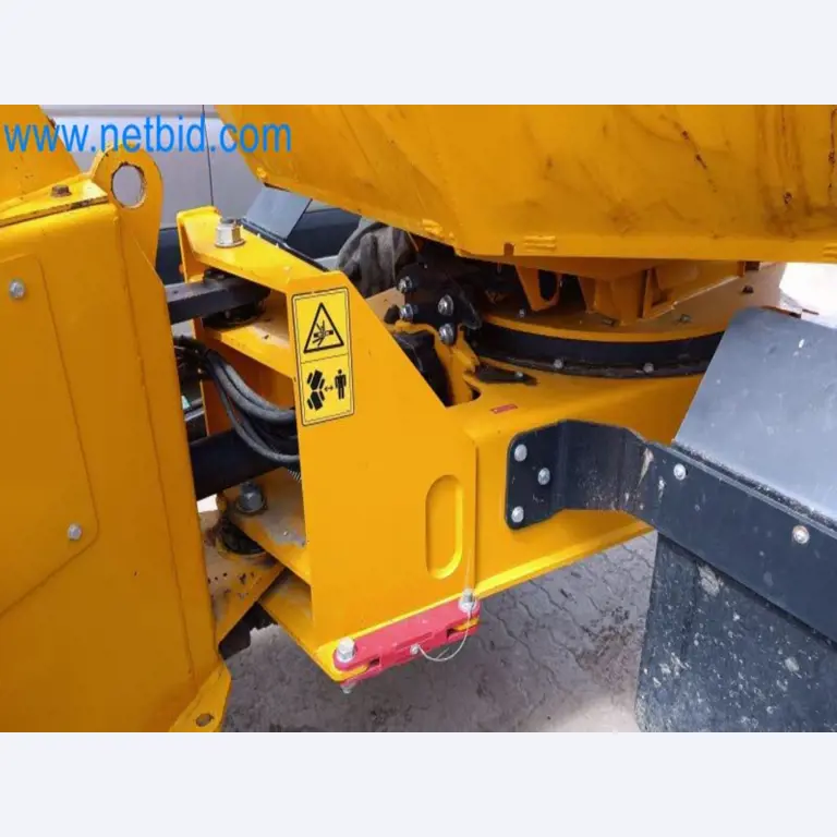 Dumper THWAITES MACH 2264 AD -9