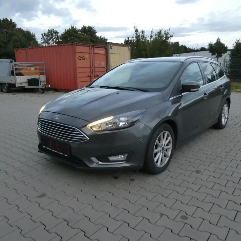 Auto Ford Focus Turnier 1.5 TDCI