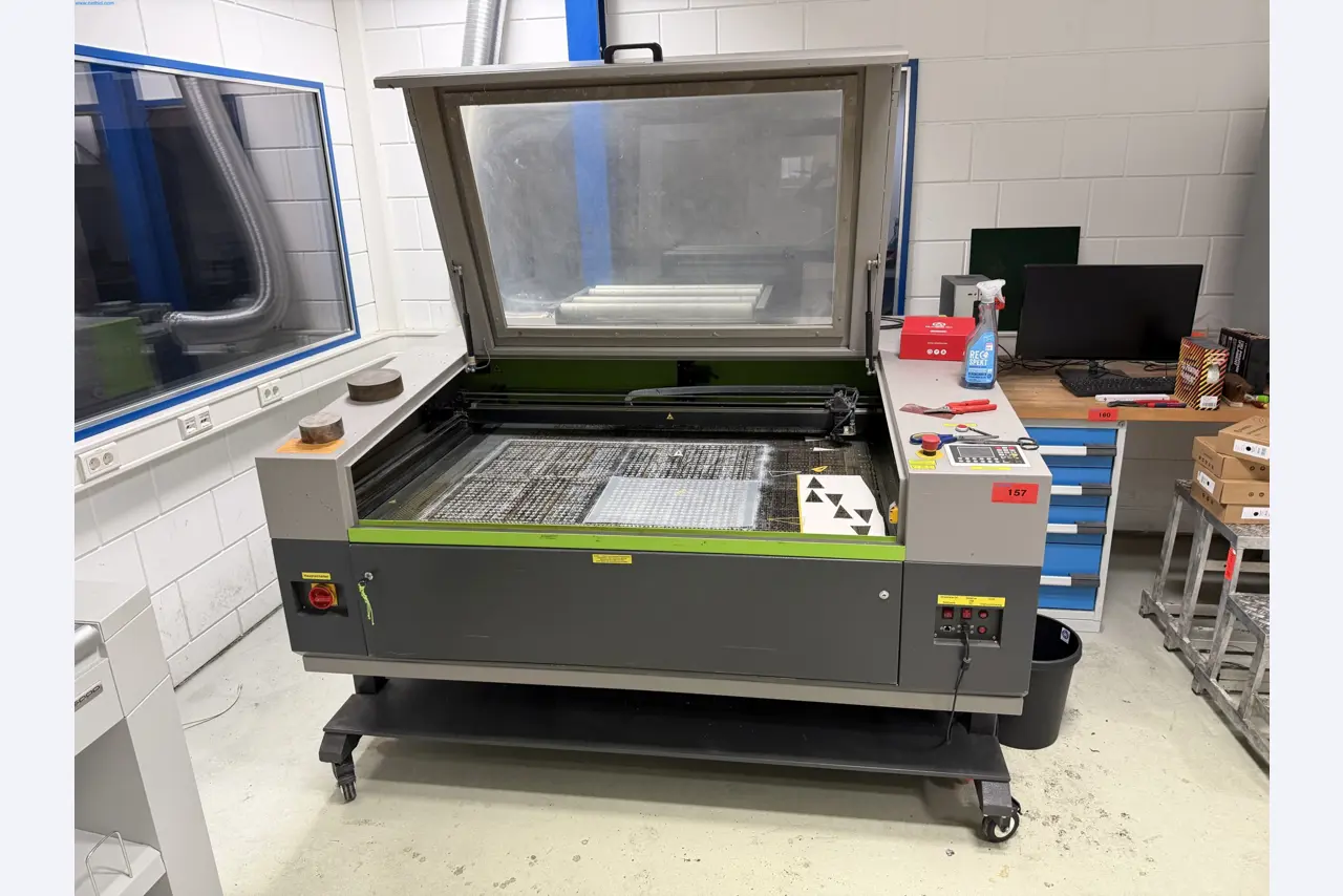 Operating equipment of a technical flocking company - flocking systems, surface technology-13