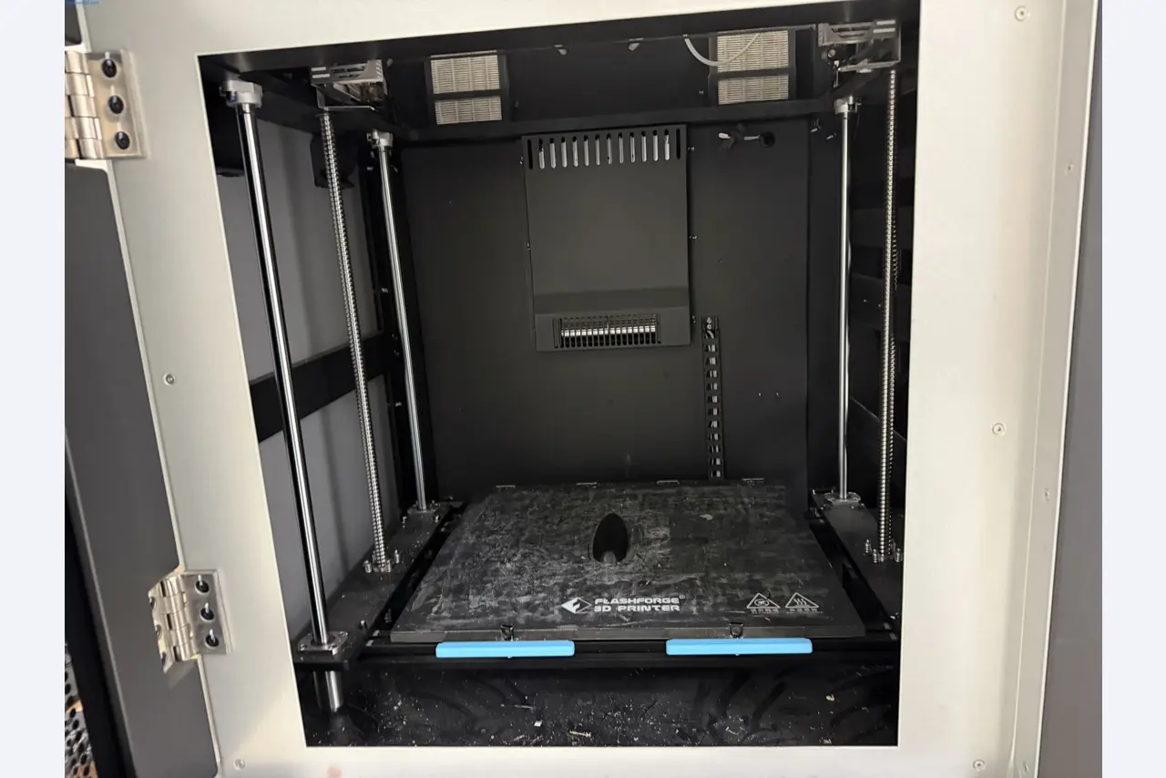 Operating equipment of a technical flocking company - flocking systems, surface technology-14