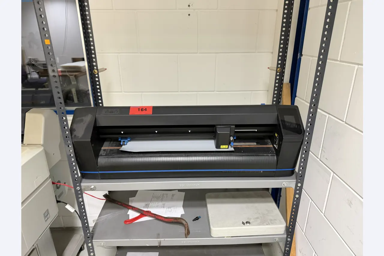 Operating equipment of a technical flocking company - flocking systems, surface technology-15