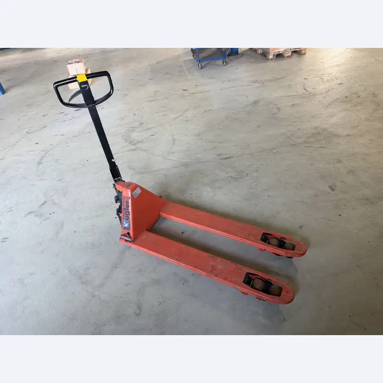 Operating equipment of a technical flocking company-1