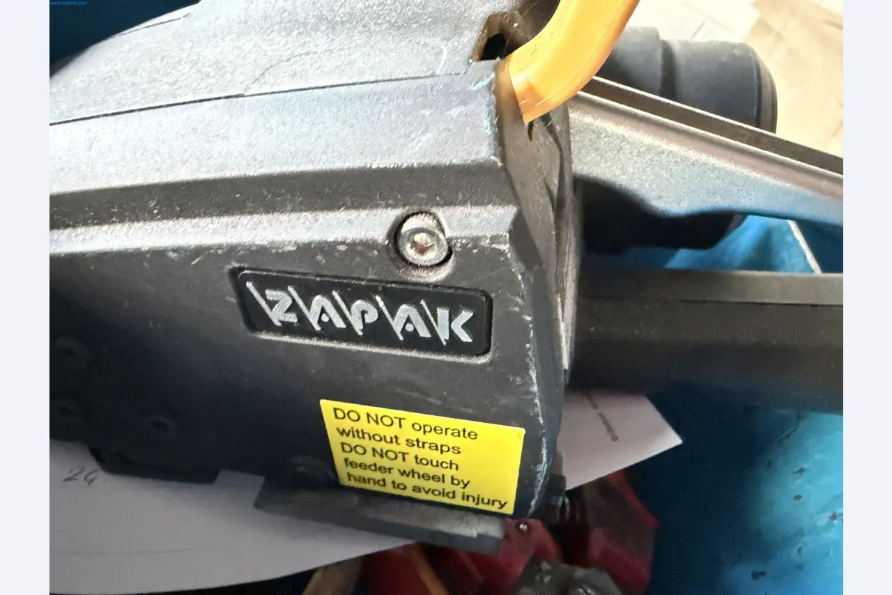 Operating equipment of a technical flocking company-3