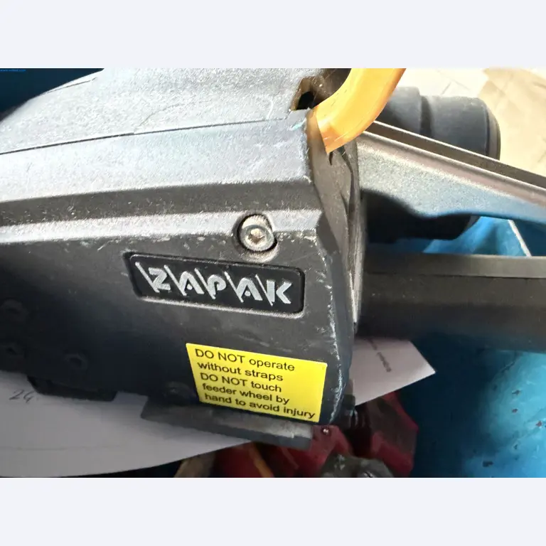 Operating equipment of a technical flocking company-3