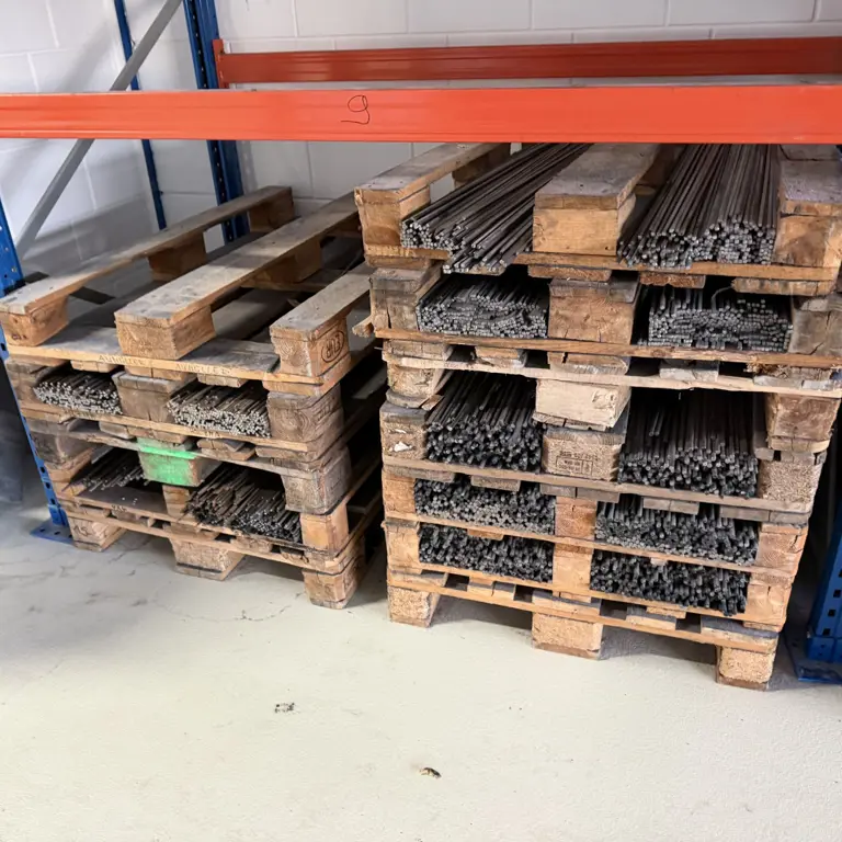 Item Pallets