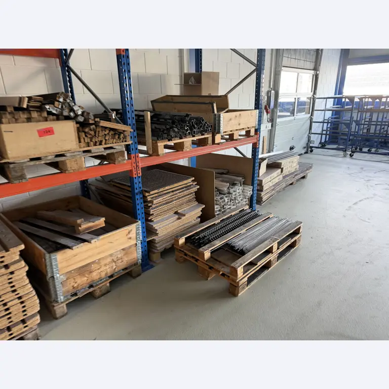 Operating equipment of a technical flocking company-3