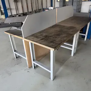 4 Work tables