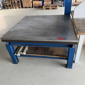 Alignment table