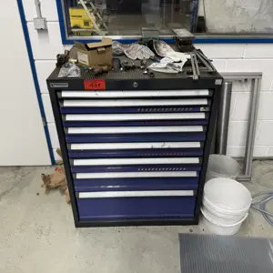 Drawer cabinet Promat