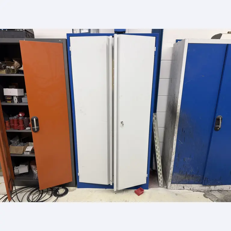 Operating equipment of a technical flocking company-2