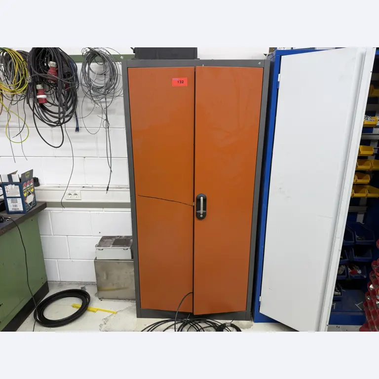 Operating equipment of a technical flocking company-4