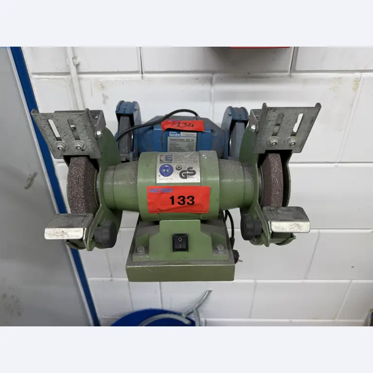 Operating equipment of a technical flocking company-1