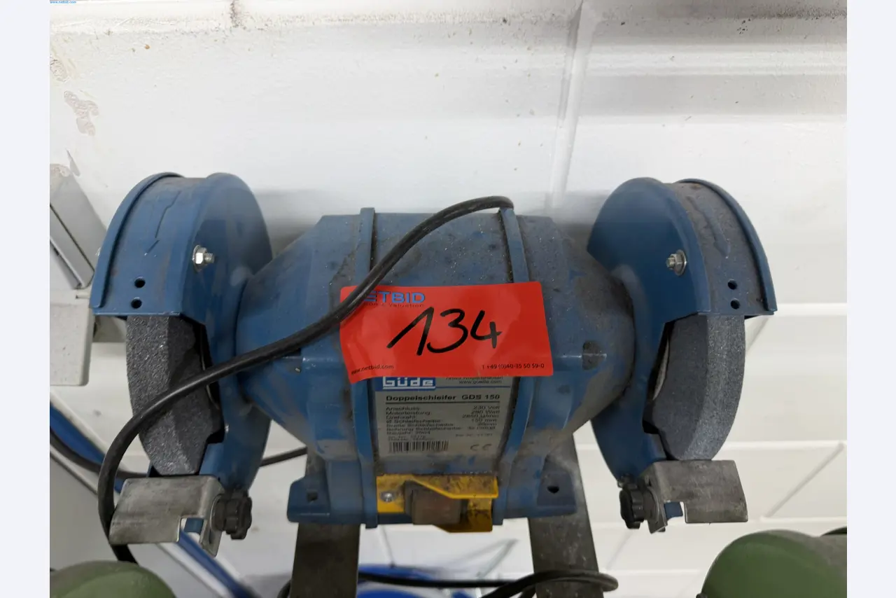 Operating equipment of a technical flocking company-1