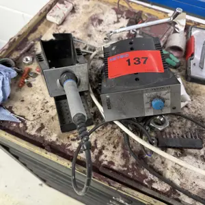 Soldering station Ersa Analog 60