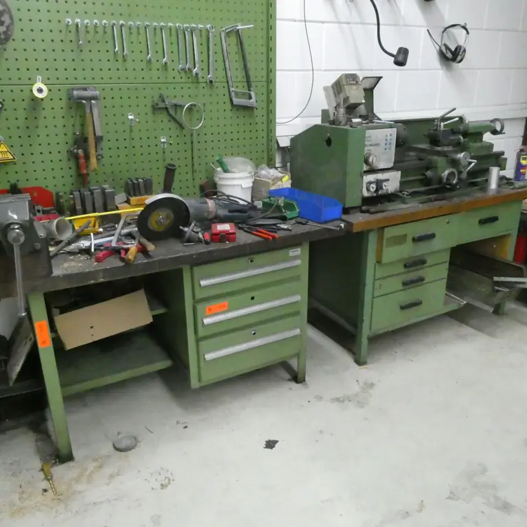Workbench Pfeiffer