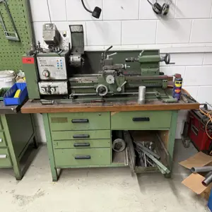 Lathe RC Machines RC6128