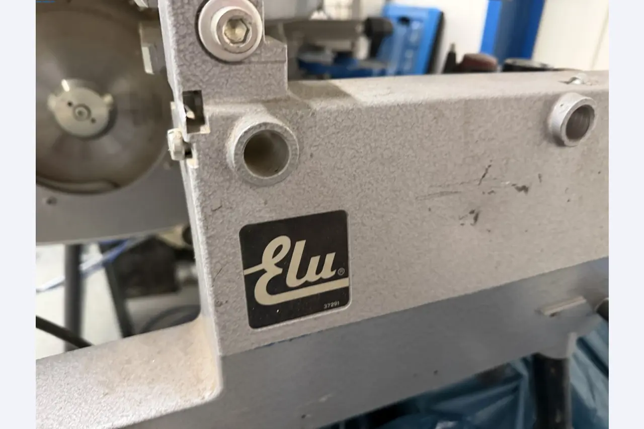 Operating equipment of a technical flocking company-2