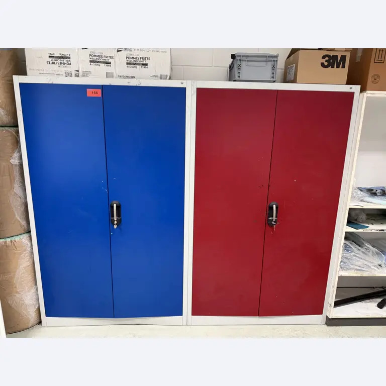 Operating equipment of a technical flocking company-1