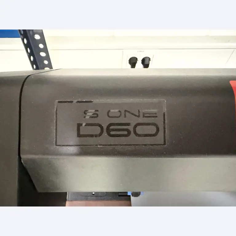 Operating equipment of a technical flocking company-2