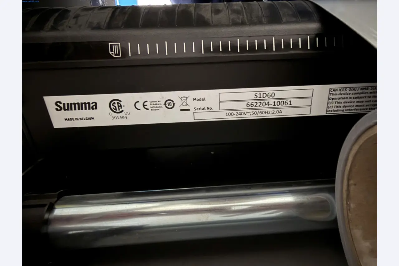 Operating equipment of a technical flocking company-3