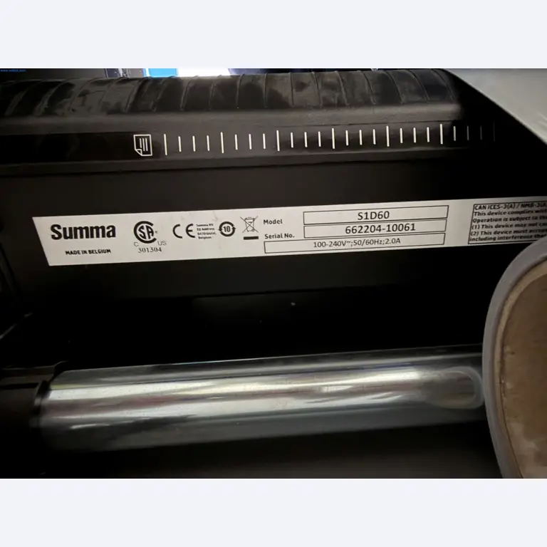 Operating equipment of a technical flocking company-3