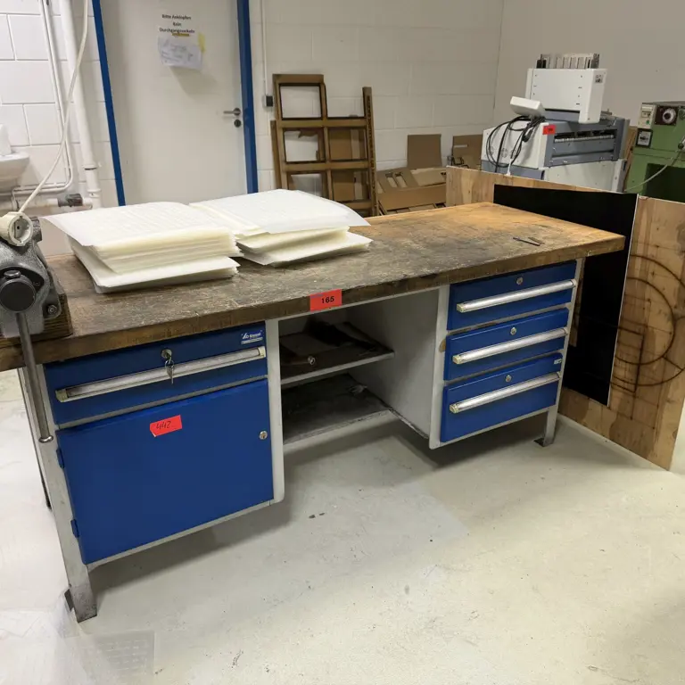 Workbench Garant