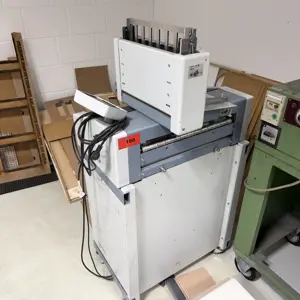 Cutting system Möller 6610D