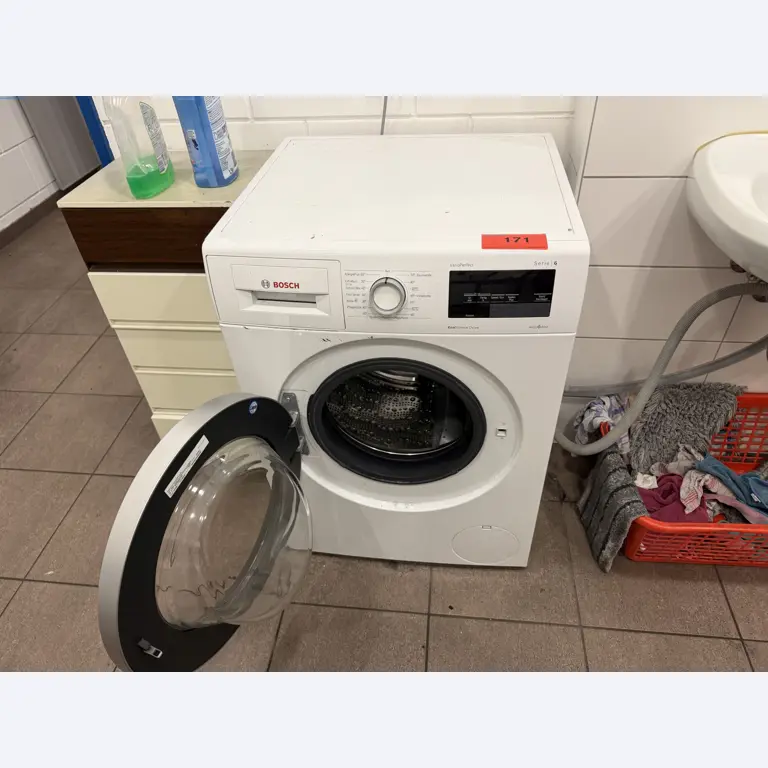 Operating equipment of a technical flocking company-1