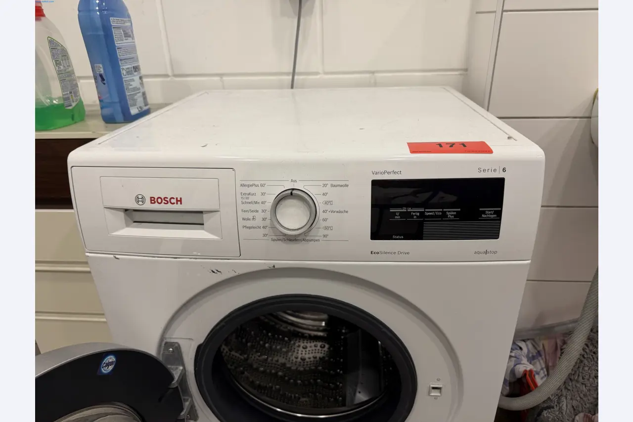 Operating equipment of a technical flocking company-2